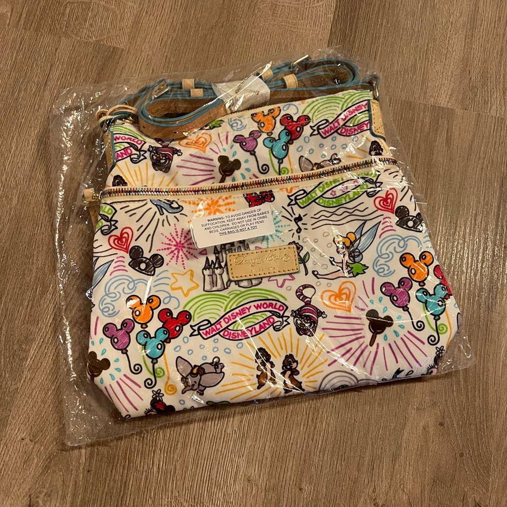 Dooney and Bourke Disney Crossbody